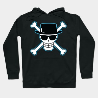 Blue Sky Pirates Hoodie